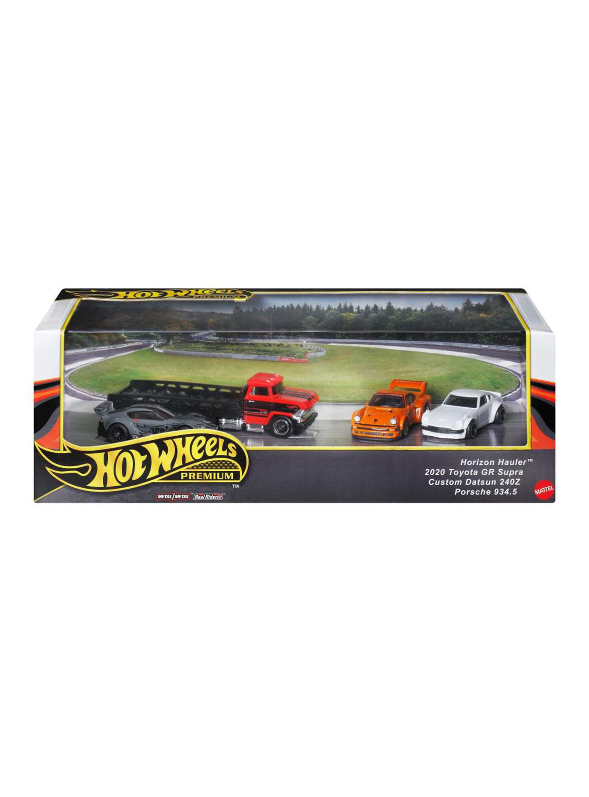 Set de Colección SUVs Clásicos Hot Wheels Paris cl