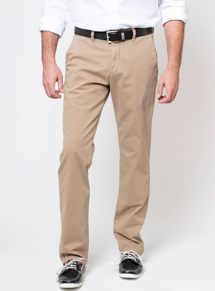 Nautica Pantalón Casual Regular Fit