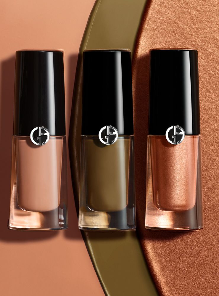 Giorgio Armani Eye Tint 69s Auburn, foto 5