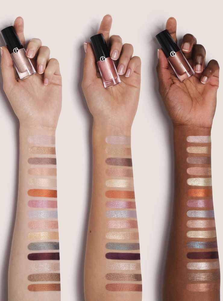 Giorgio Armani Eye Tint 69s Auburn, foto 6