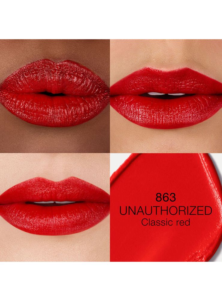 Nars Explicit Lipstick Unauthorized, foto 2
