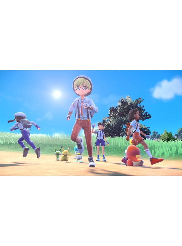 Nintendo Pokémon Violet Nintendo Switch, foto 4