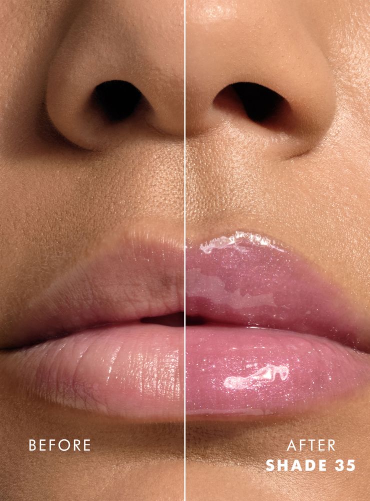 Giorgio Armani Prisma Glass Icy Plumper 35 Arctic Mauve, foto 4