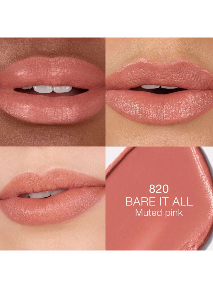 Nars Explicit Lipstick Bare It All, foto 3