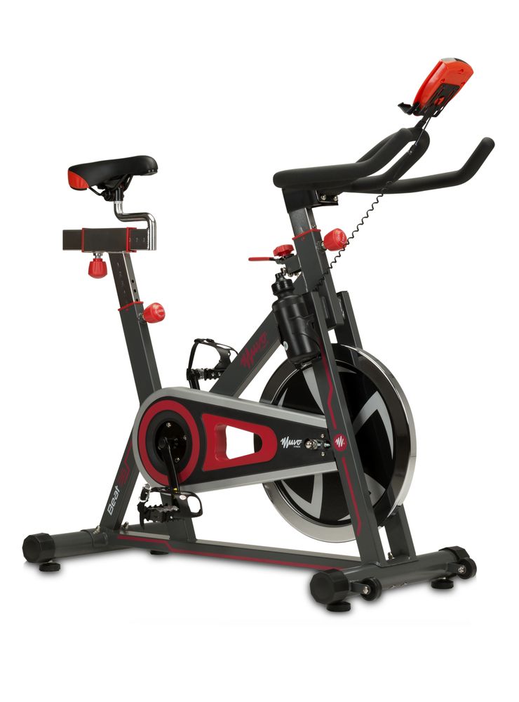 Muvo By Oxford Bicicleta Spinning Beat 36