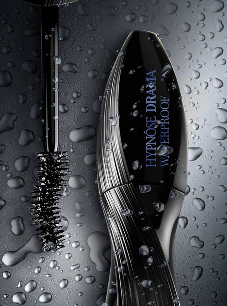 Lancôme Hypnôse Drama Waterproof 01 Excessive Black, foto 3