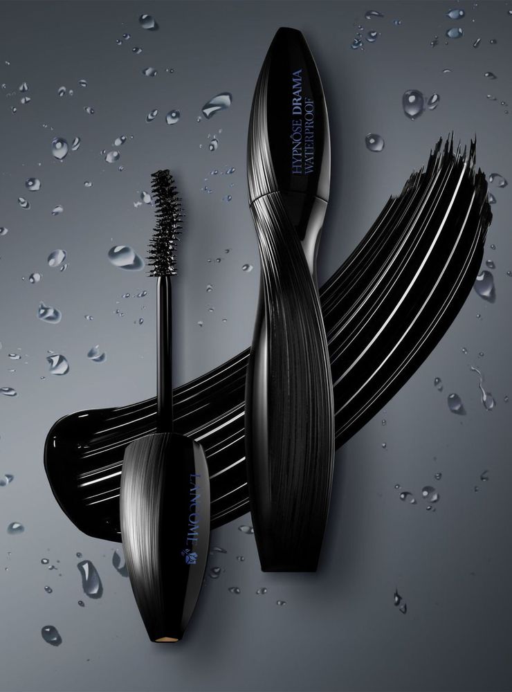 Lancôme Hypnôse Drama Waterproof 01 Excessive Black, foto 4