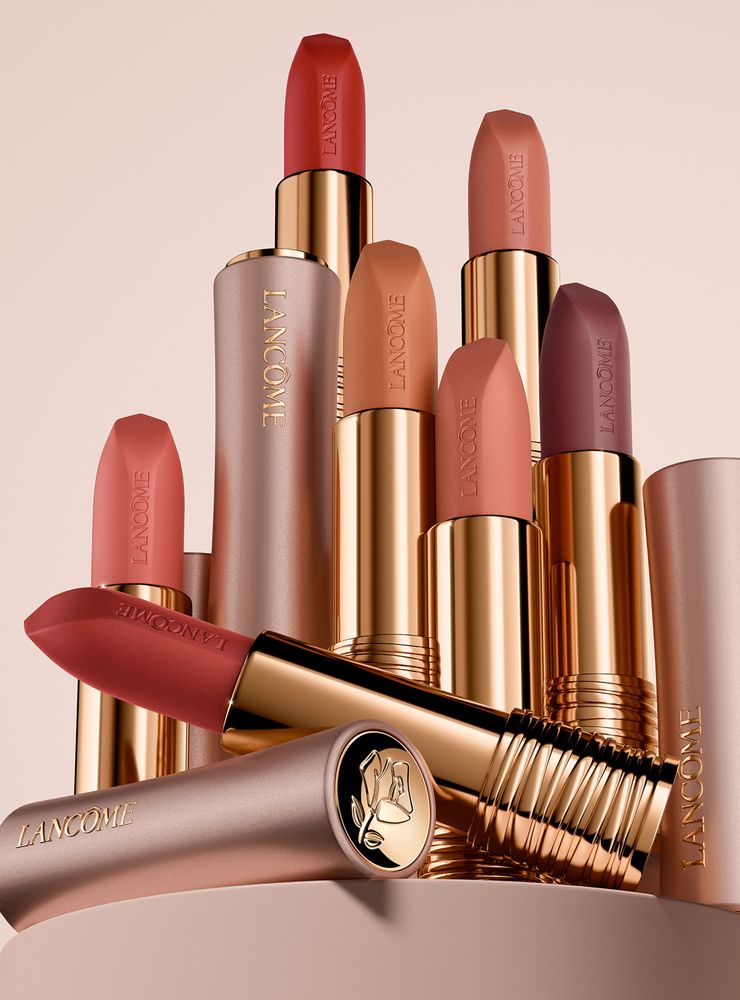 Lancôme L'Absolu Rouge Intimatte 888 French Idol, foto 4