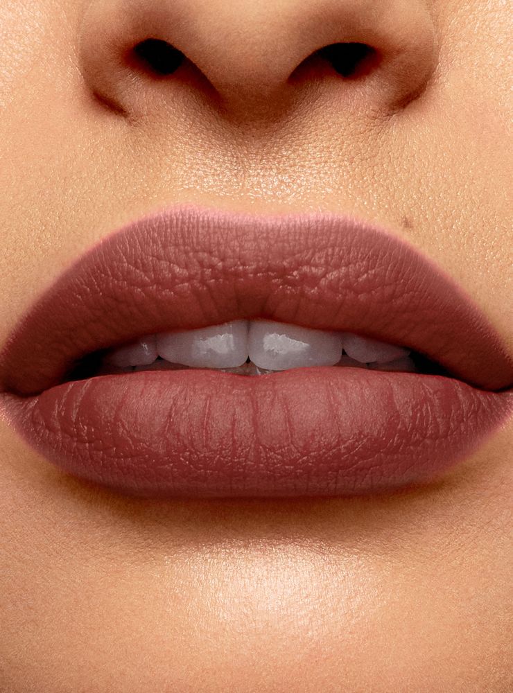 Lancôme L'Absolu Rouge Intimatte 121 Brown Sans Filtre, foto 3