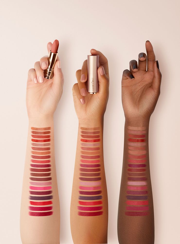 Lancôme L'Absolu Rouge Intimatte 215 First Kiss, foto 5