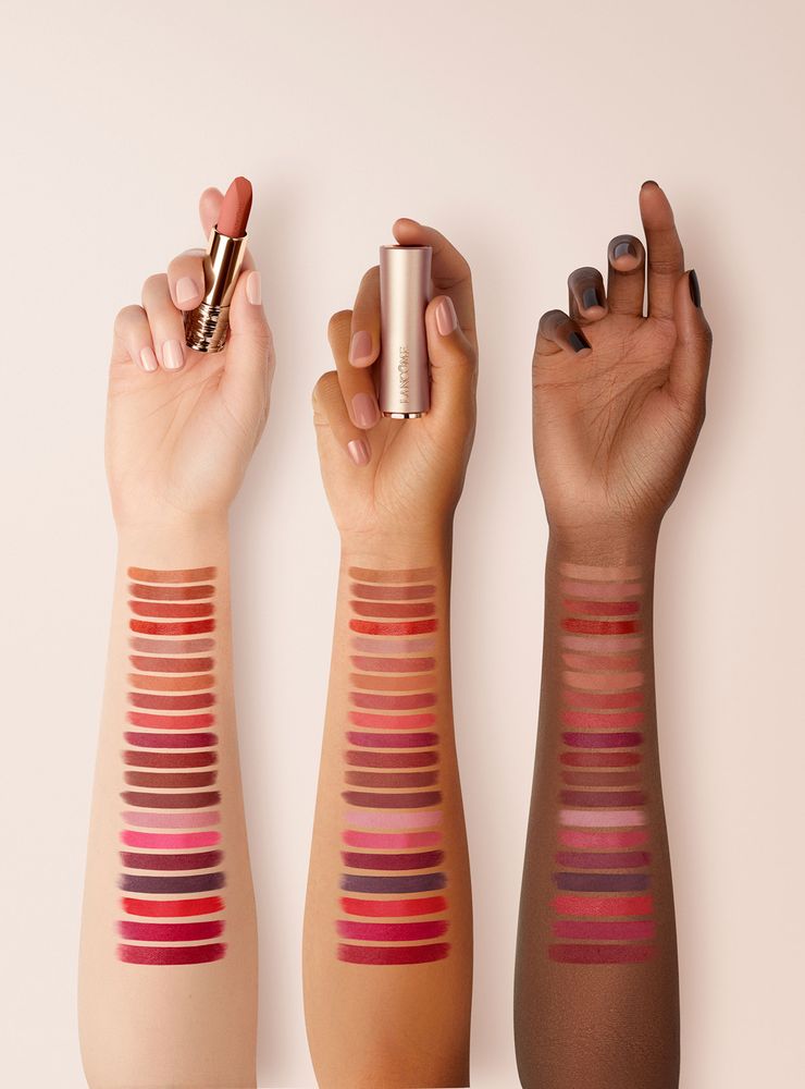 Lancôme L'Absolu Rouge Intimatte 242 Nude Confession, foto 6