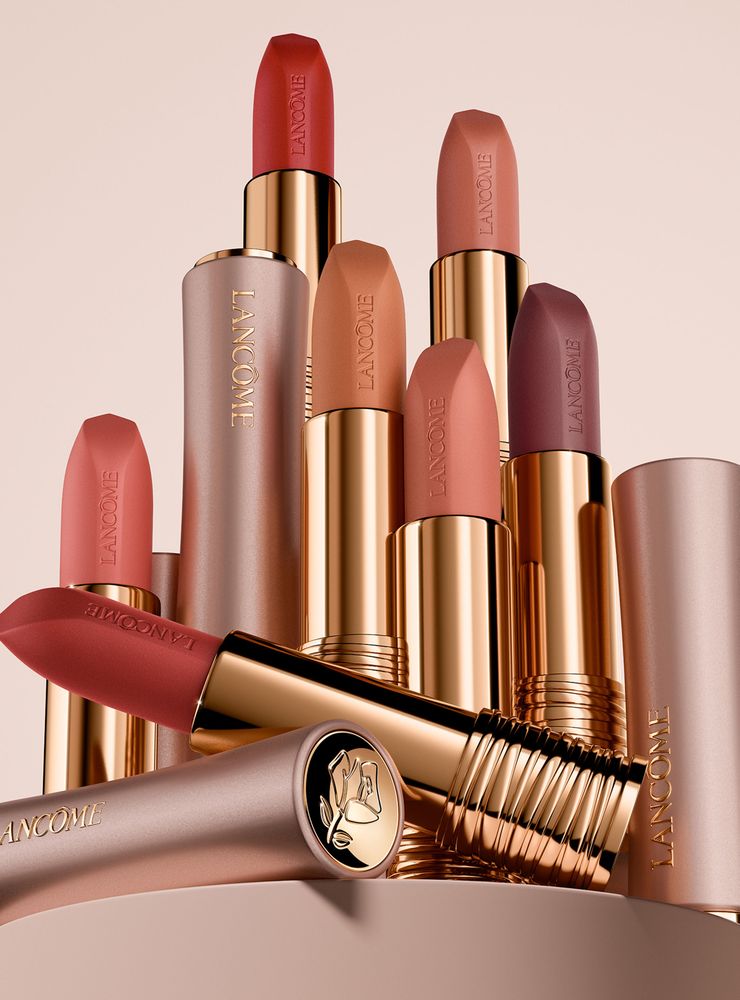 Lancôme L'Absolu Rouge Intimatte 282 Tout Doux, foto 4