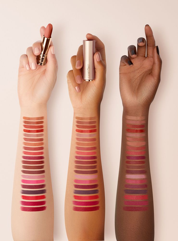 Lancôme L'Absolu Rouge Intimatte 315 Hearts In Sync, foto 5