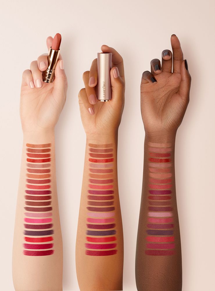 Lancôme L'Absolu Rouge Intimatte 505 Attrape Cœur, foto 5