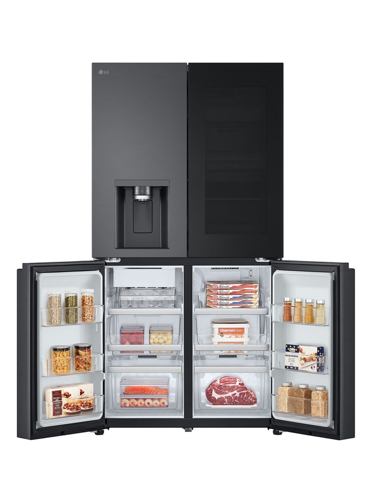 Refrigerador French Door No Frost 618 Litros GM92WXV, foto 3