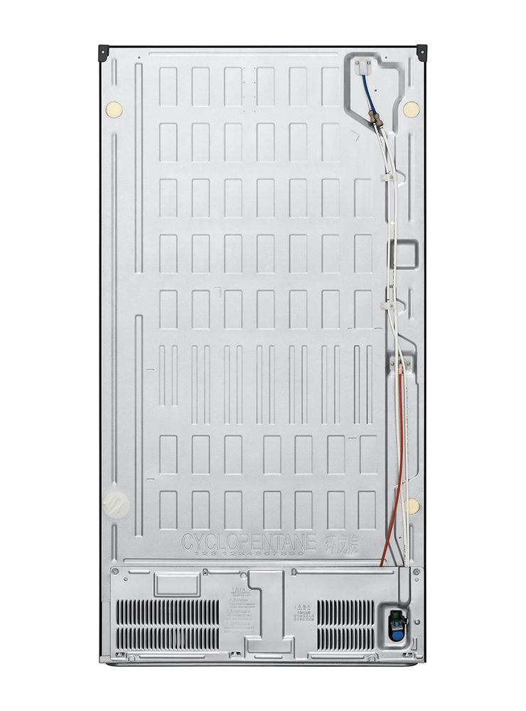 Refrigerador French Door No Frost 618 Litros GM92WXV, foto 4