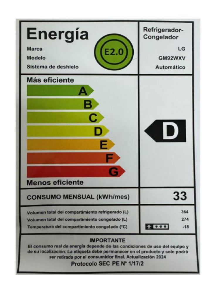 Refrigerador French Door No Frost 618 Litros GM92WXV, foto 7