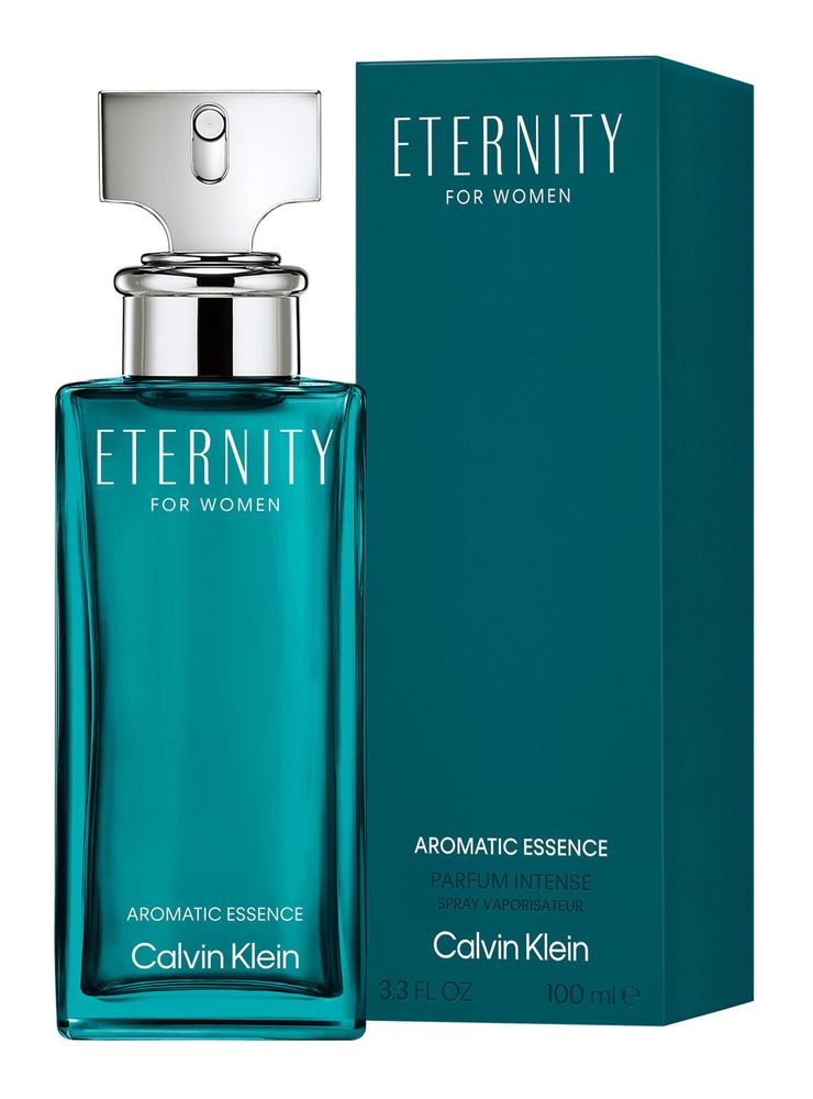 Perfume CK Eternity Aromatic Essence EDP Mujer 100 ml, foto 2