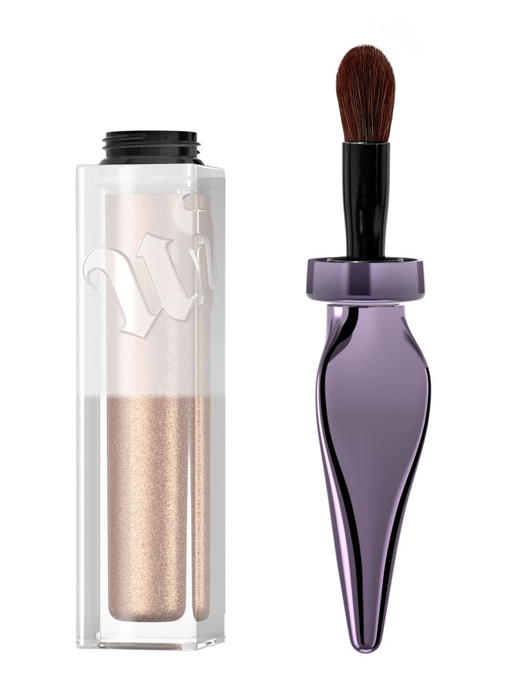 Urban Decay 24/7 Glaze-On Shadow Silver Spooning, foto 3