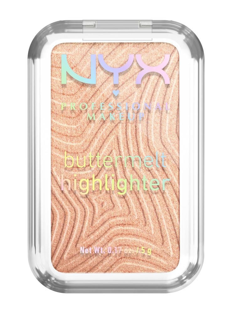 NYX Professional Makeup Buttermelt Highlighter Glaze It Butta, foto 3