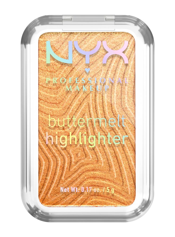 Nyx Professional Makeup Buttermelt Highlighter Butta Bling, foto 3