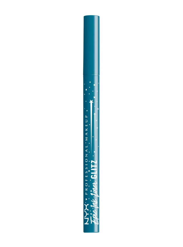 Nyx Professional Makeup Epic Ink Liner Glitz Tapered Twinkle, foto 3