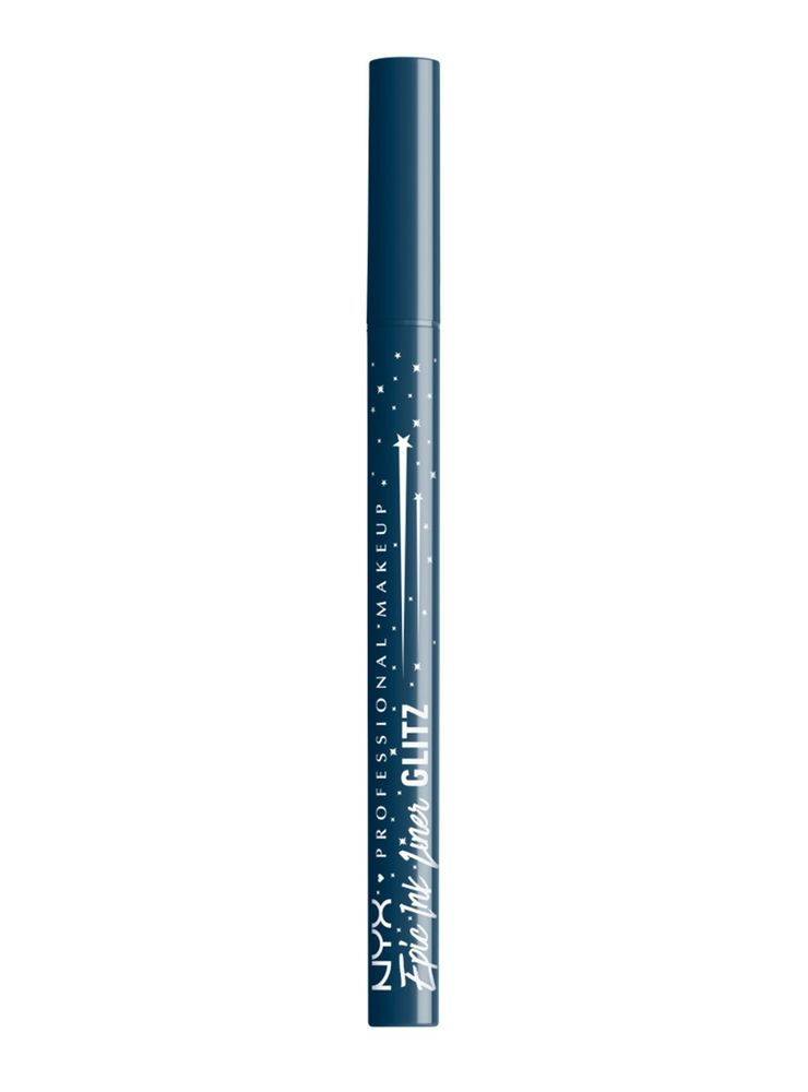 Nyx Professional Makeup Epic Ink Liner Glitz Denim Dazzle, foto 3