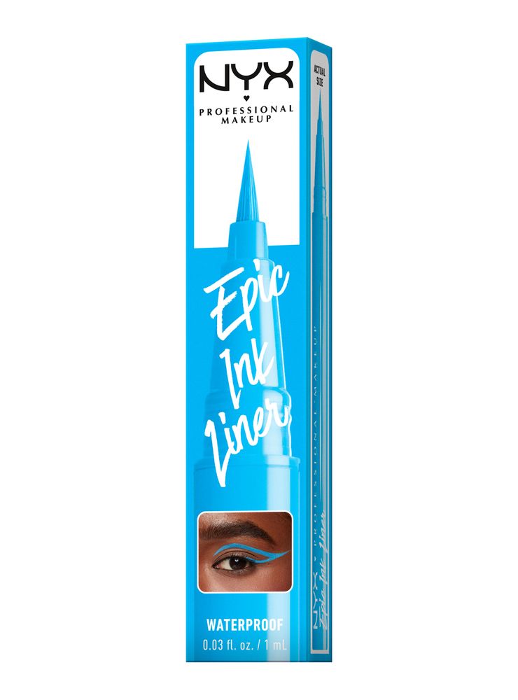 Nyx Professional Makeup Epic Ink Liner Vintage Baby, foto 4