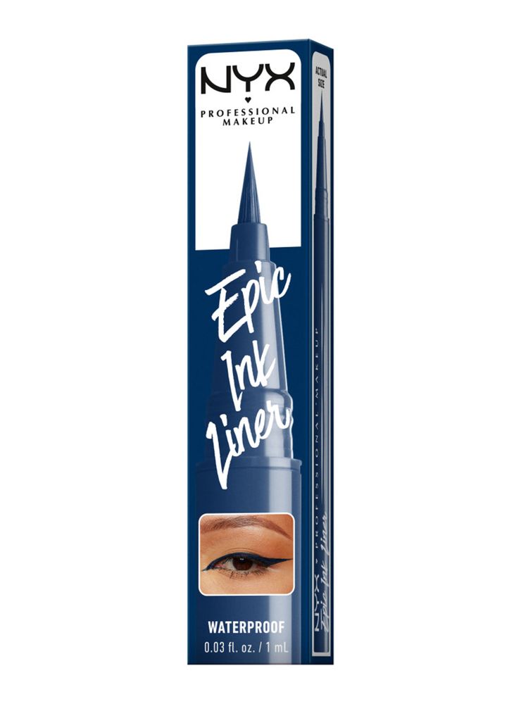 Nyx Professional Makeup Epic Ink Liner Night Rise, foto 4