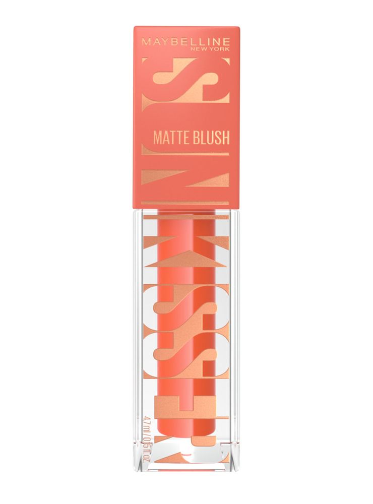 Maybelline Sunkisser Matte Blush 34 Peachy Quench, foto 3