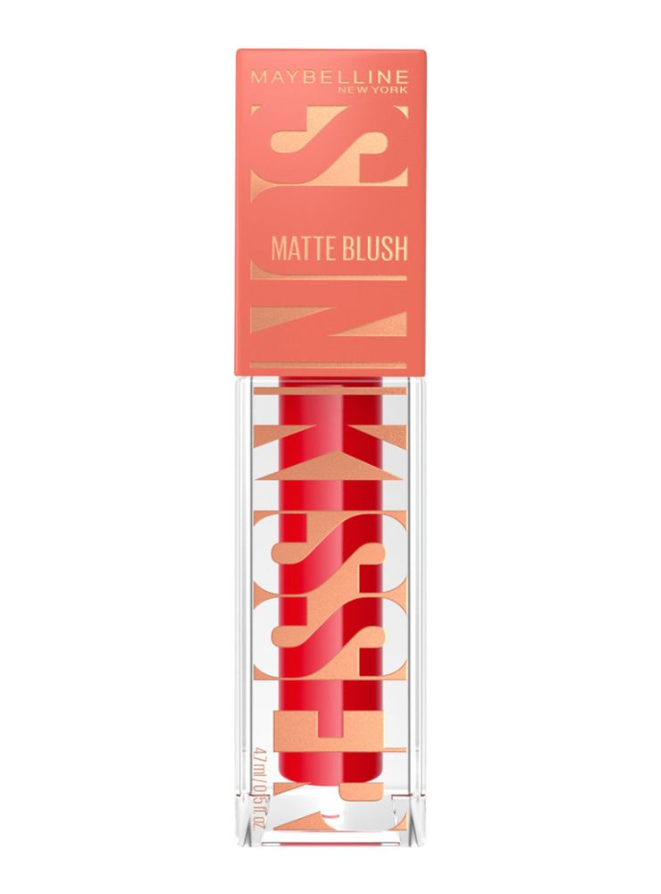 Maybelline Sunkisser Matte Blush 36 Spicy Red, foto 3
