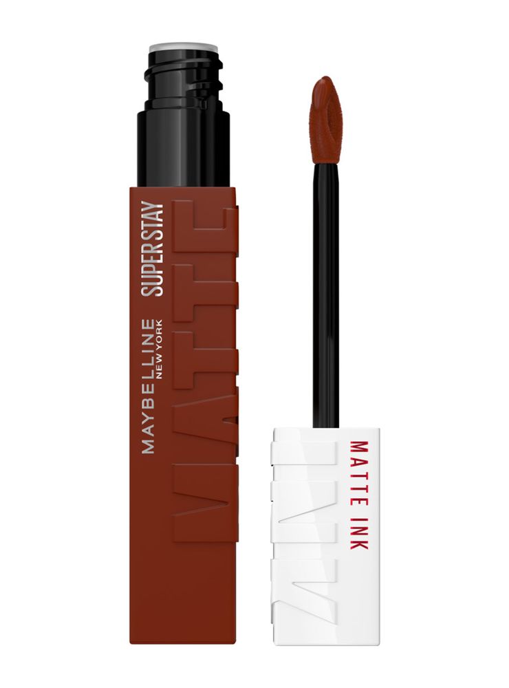 Maybelline Labial Superstay Matte Ink Renegade 515