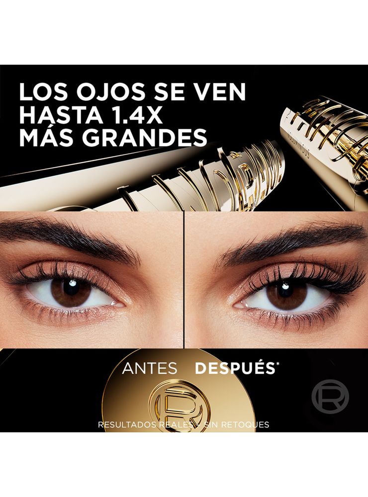 L'Oréal Paris Panorama Blackest Black, foto 4