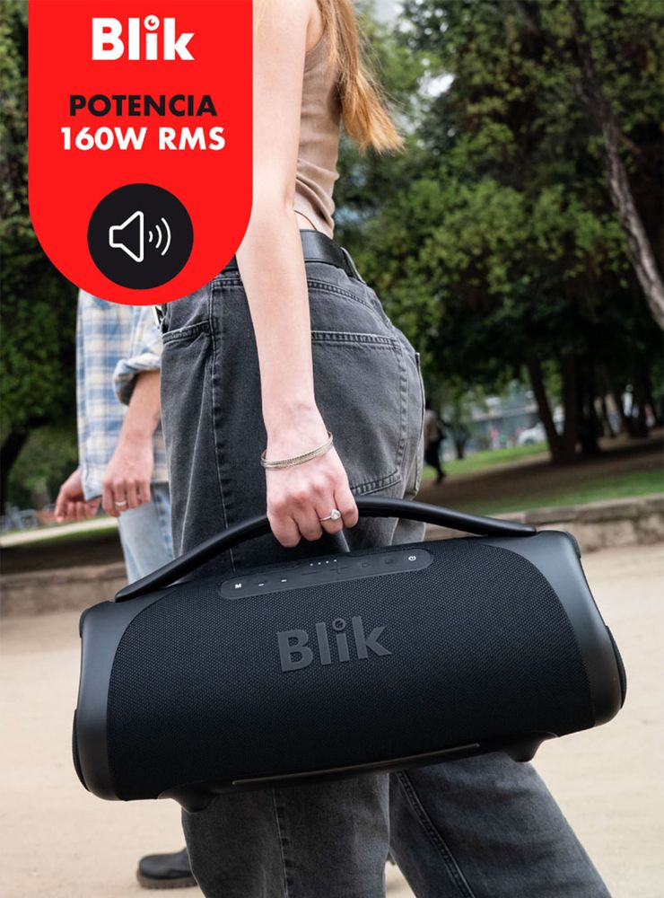Blik Bass400 Negro, foto 5