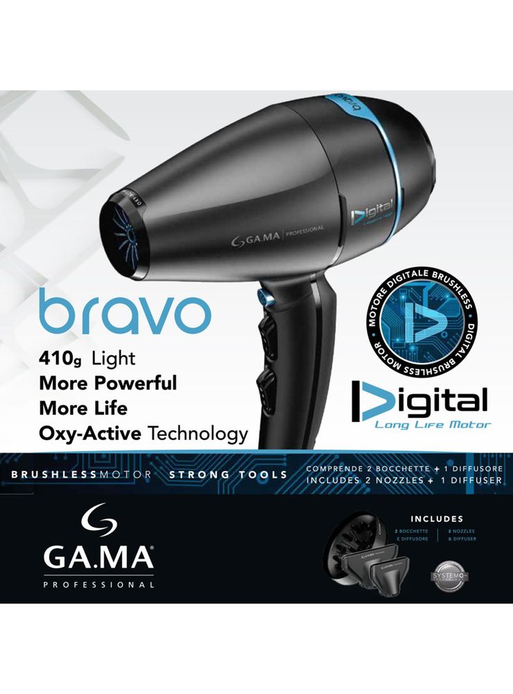 GA.MA Bravo 90 Digital, foto 6
