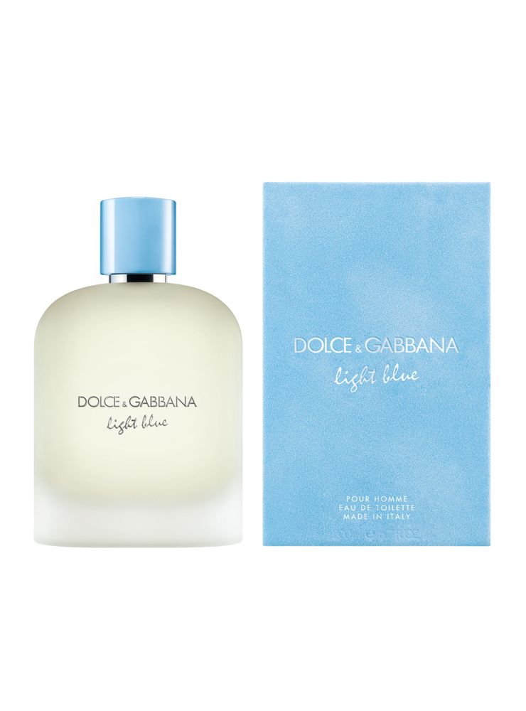 Dolce&Gabbana Light Blue Pour Homme EDT 200 ml, foto 2