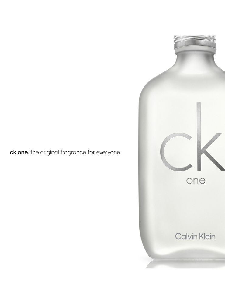 Calvin Klein CK One EDT 200 ml, foto 5