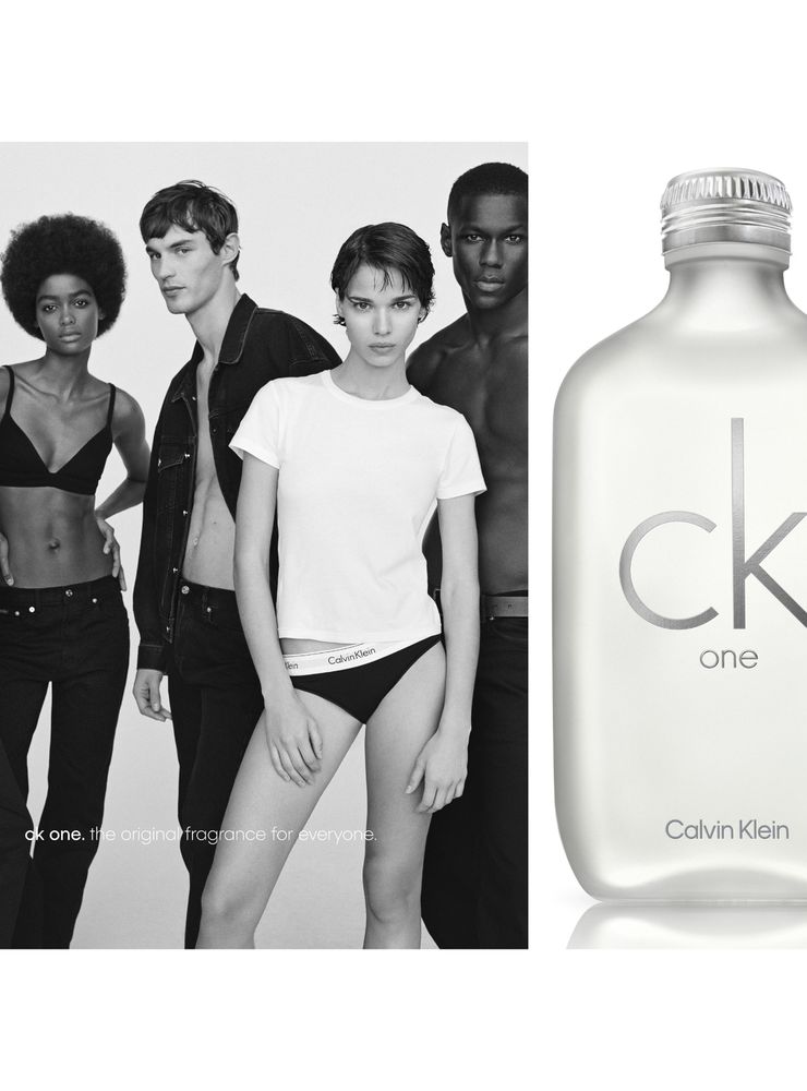 Calvin Klein CK One EDT 200 ml, foto 4