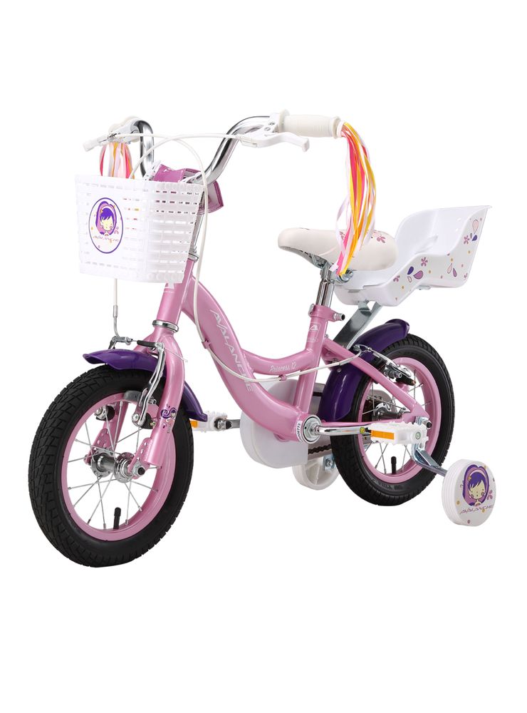 Avalanche Princess 12 Morado, foto 2