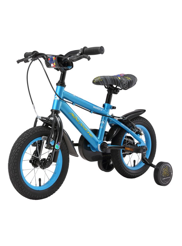 Avalanche Bronco 12 Celeste, foto 2