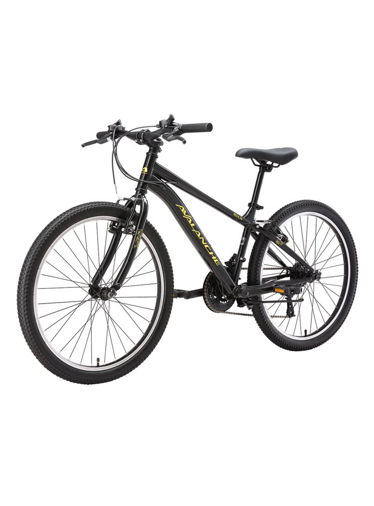 Bicicleta Infantil Nitro Aro 24' Niño - Negro, foto 2