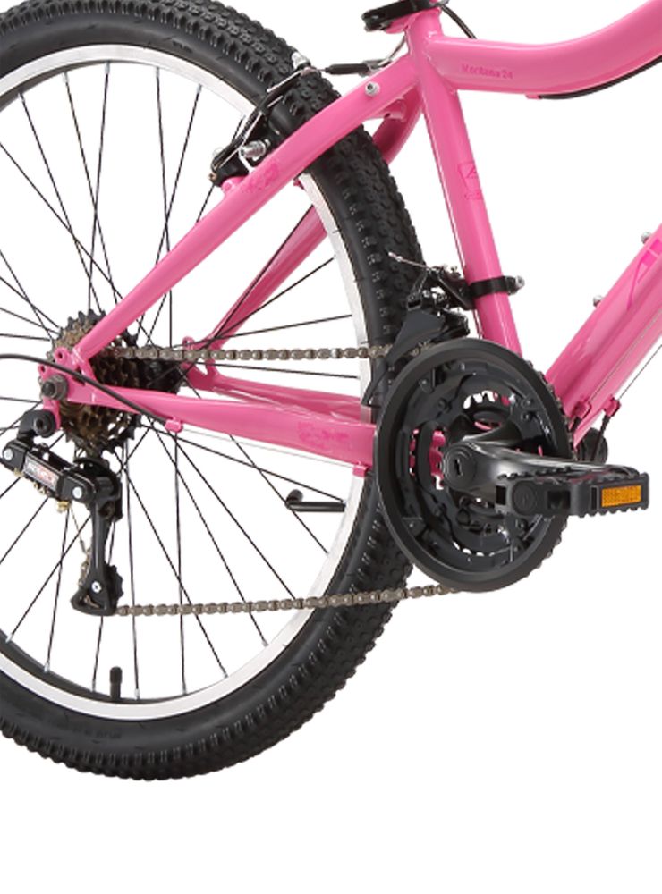 Bicicleta Infantil Montana Aro 24' Niña, foto 3