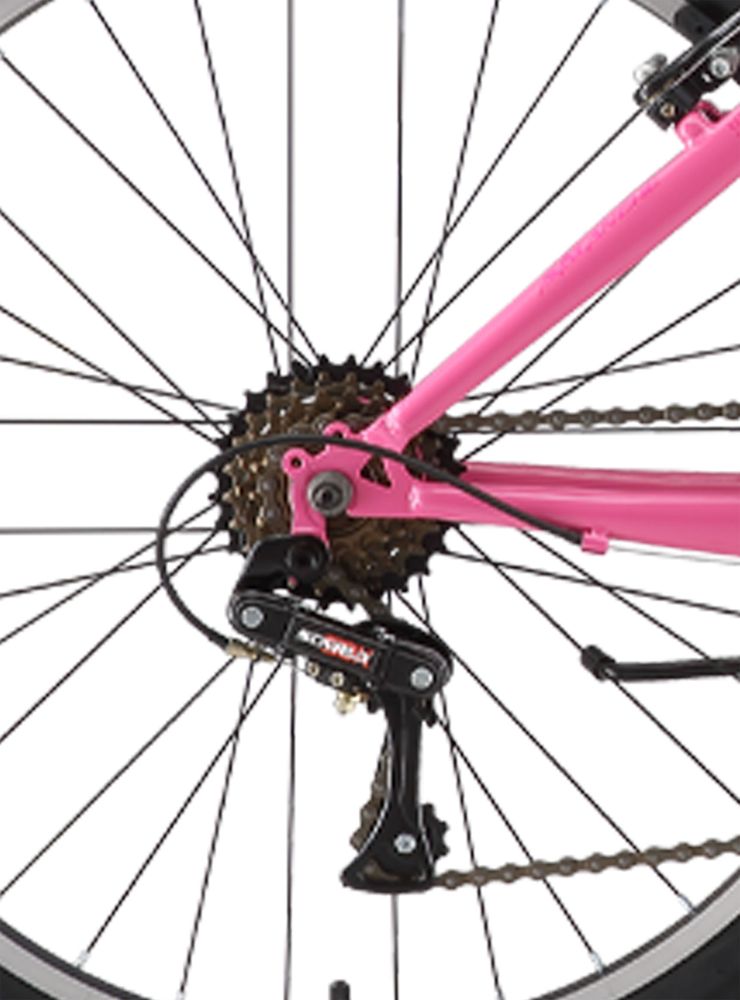 Bicicleta Infantil Montana Aro 24' Niña, foto 4