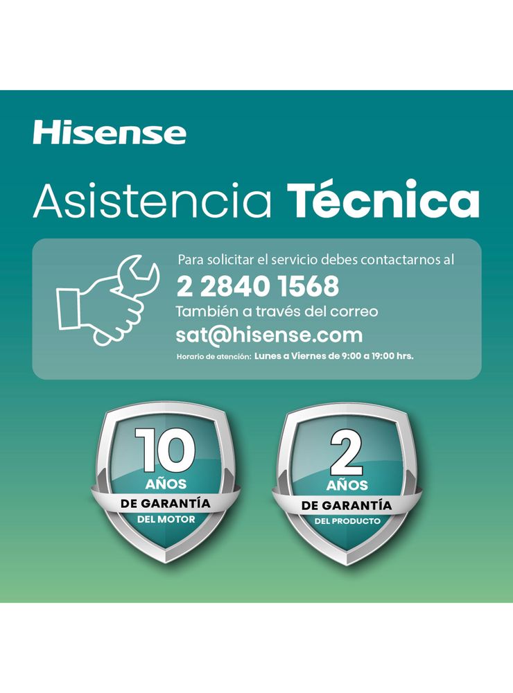 Hisense WT3K1623UT 16 kg Titanium Grey, foto 10