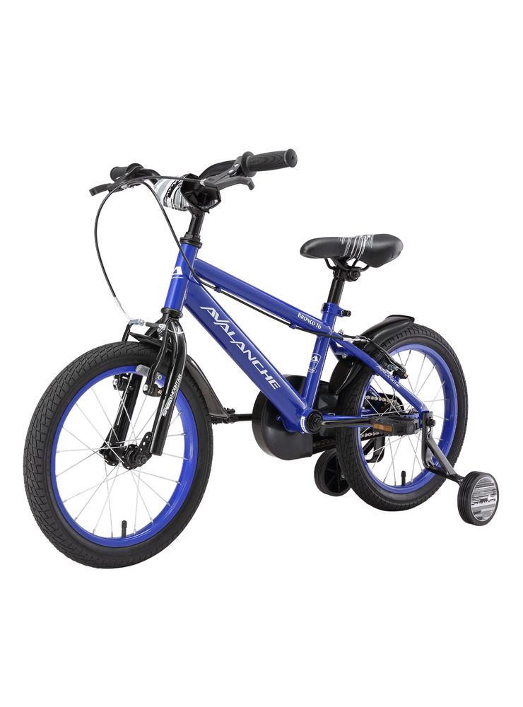 Avalanche Bronco 16 Azul, foto 2