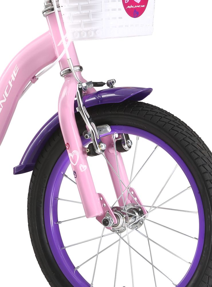 Avalanche Princess 16 Rosado, foto 4