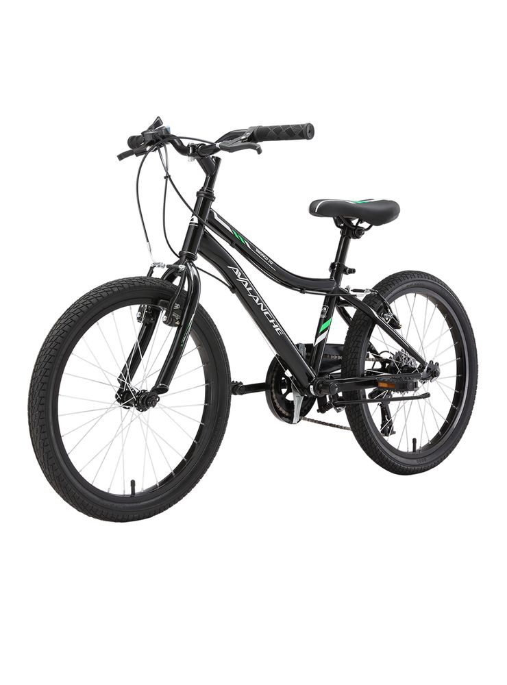 Avalanche Bronco 20 Negro, foto 2
