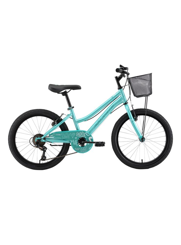 Avalanche Bicicleta Infantil Montana Aro 20' Niña