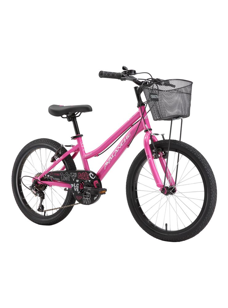 Avalanche Montana 20 Rosado, foto 2
