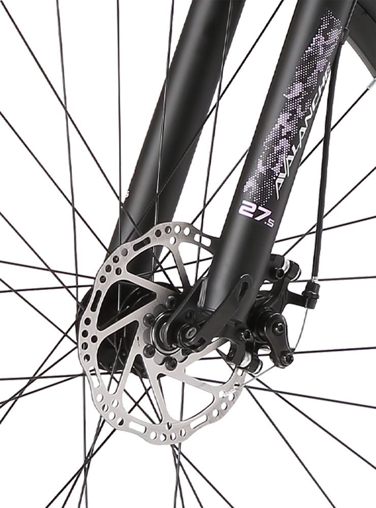 Avalanche Montana Pro 27.5 Negro, foto 5